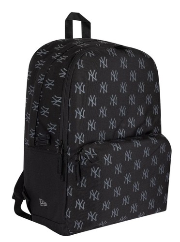 תיק גב ניו ארה  New Era Monogram Multi Stadium Backpack | שחור