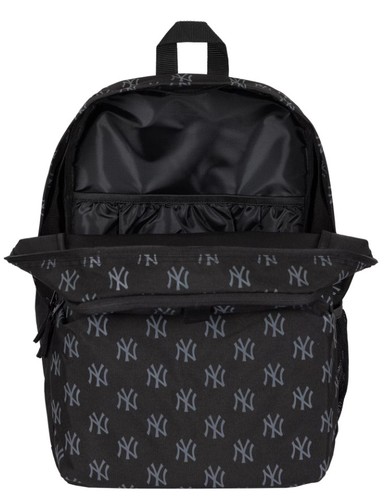תיק גב ניו ארה  New Era Monogram Multi Stadium Backpack | שחור
