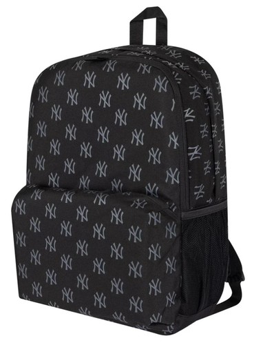 תיק גב ניו ארה  New Era Monogram Multi Stadium Backpack | שחור