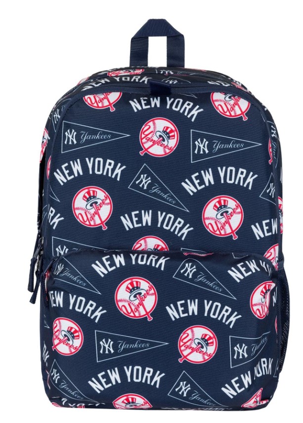 תיק גב ניו ארה  New Era AOP Multi Stadium Backpack | נייבי