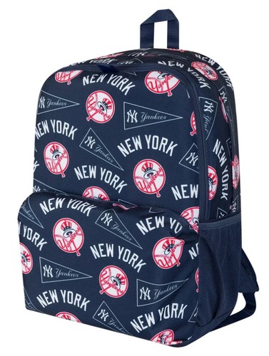 תיק גב ניו ארה  New Era AOP Multi Stadium Backpack | נייבי