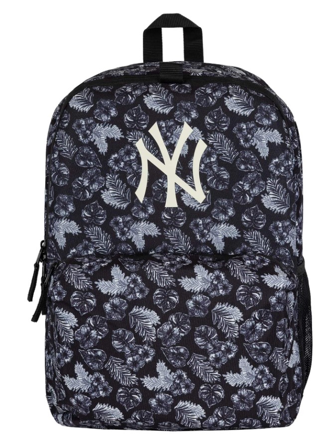 תיק גב ניו ארה  New Era Stadium Yankees Backpack | שחור