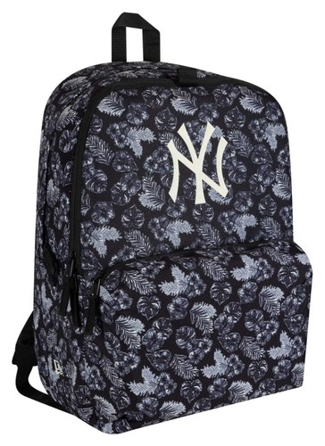 תיק גב ניו ארה  New Era Stadium Yankees Backpack | שחור