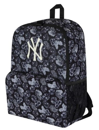 תיק גב ניו ארה  New Era Stadium Yankees Backpack | שחור