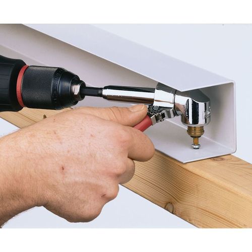 זוויתן 90° עם אחיזה מקצועית למברגה – 4932352320 OSD II