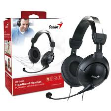 אוזניות קשת Genius HS-M505X  