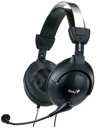 אוזניות קשת Genius HS-M505X  