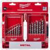 סט מקדחי HSS SPIDERWEB 4932352374 – 19 יחידות 1–10 מ"מ