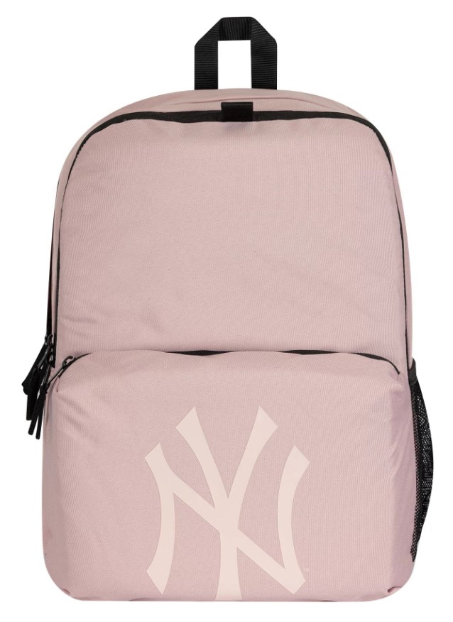 תיק גב ניו ארה  New Era MLB Applique Backpack | ורוד