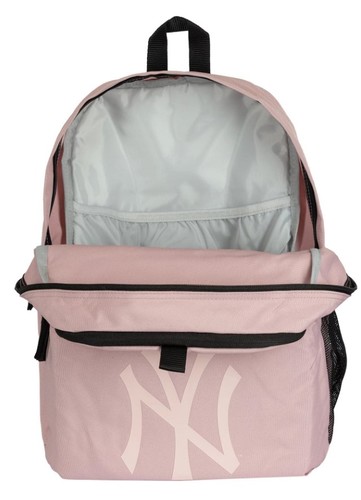 תיק גב ניו ארה  New Era MLB Applique Backpack | ורוד