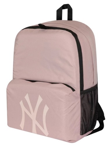 תיק גב ניו ארה  New Era MLB Applique Backpack | ורוד