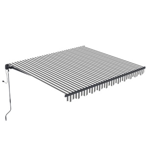 סוכך חשמלי כולל שלט 250*200 Garden Top