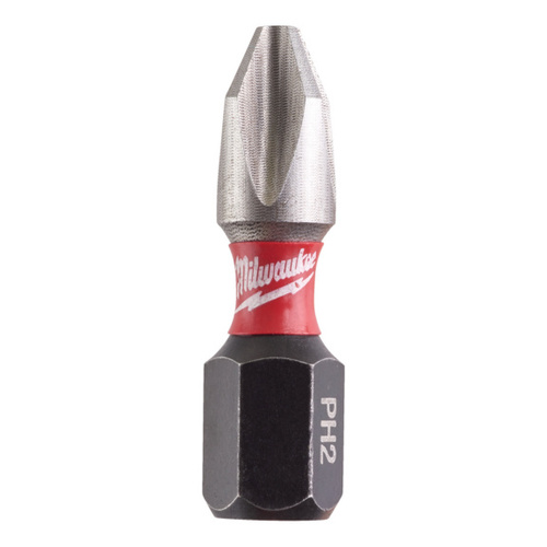 מארז 25 ביטי PH2 25 מ״מ SHOCKWAVE עוצמה ועמידות ללא פשרות