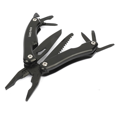פלייר מולטיטול 14 כלים ב-1 Swiss+Tech ST021002