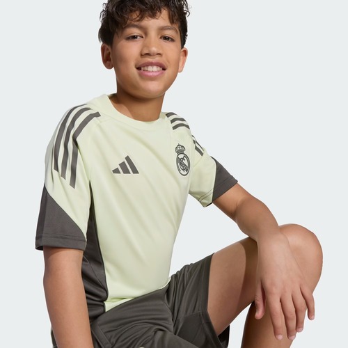 חולצת אדידס ריאל מדריד (ילדים) מקורית Real Madrid Tiro 25 Competition