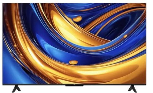 טלוויזיה 55 אינץ' TCL 4K 55P655