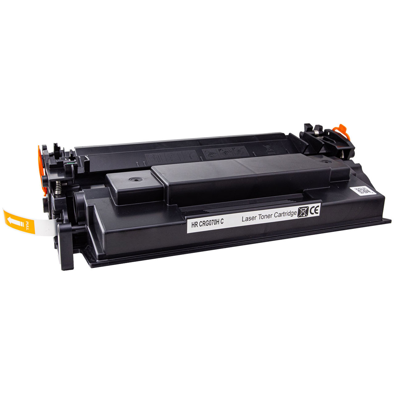 טונר שחור תואם CRG070HBK CANON