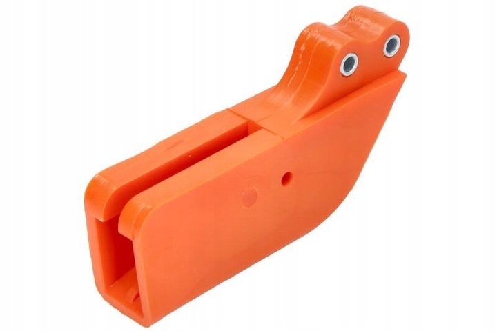 מוביל שרשרת לאופנועי קטמ כתום - POLISPORT CHAIN GUIDE KTM SX85 07-14