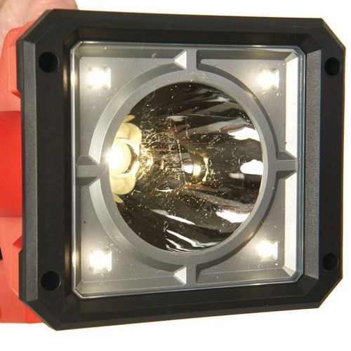 פנס חיפוש נטען 4933459159 18V LED (גוף בלבד)