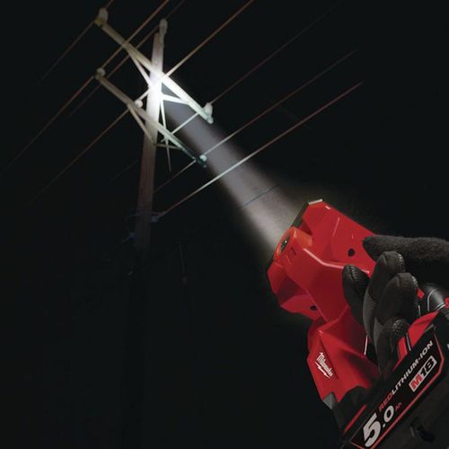 פנס חיפוש נטען 4933459159 18V LED (גוף בלבד)