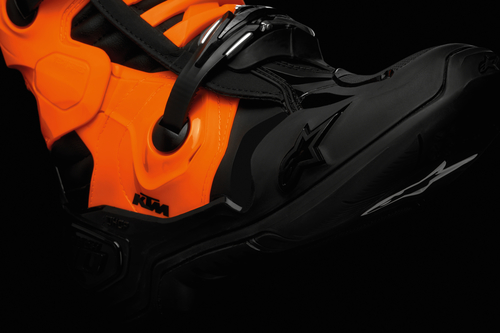 מגף רכיבה אלפינסטארס קטמ טק 10 - KTM ALPINESTARS TECH 10 BOOTS