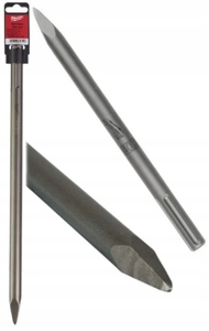 איזמל מחודד לפטישי חציבה SDS-MAX – אורך 400 מ״מ (4932343735)