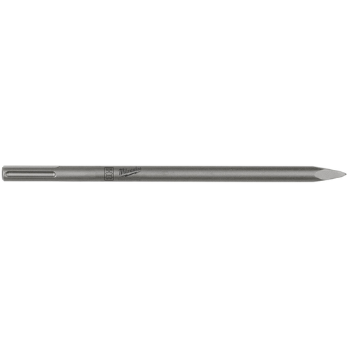 איזמל מחודד לפטישי חציבה SDS-MAX – אורך 400 מ״מ (4932343735)