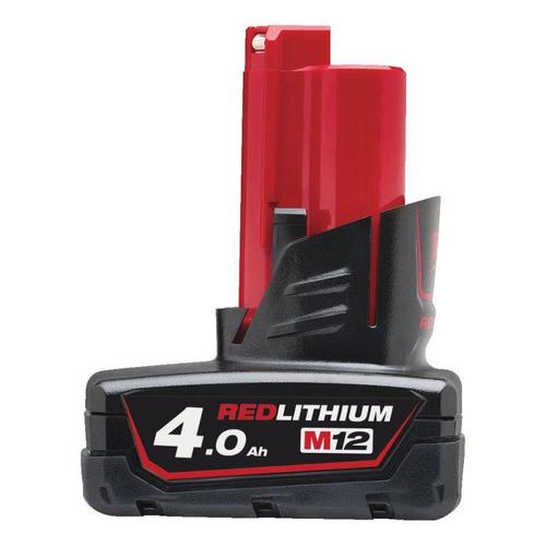סוללת ליתיום M12B4 REDLITHIUM™ 12V 4Ah