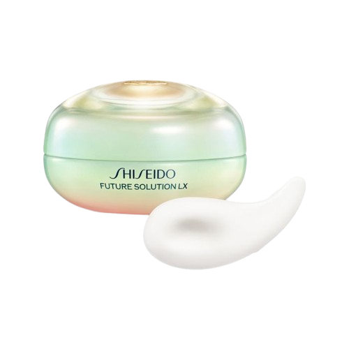 Shiseido Future Solution LX Legendary Enmei Ultimate Brilliance Eye Cream 15ML שיסיידו פיוצ’ר סולושן לג’נדרי אנמיי קרם עיניים