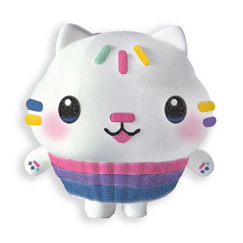 ערכת סקוושי לצביעה עצמית עם 4 דמויות ו 8 טושים