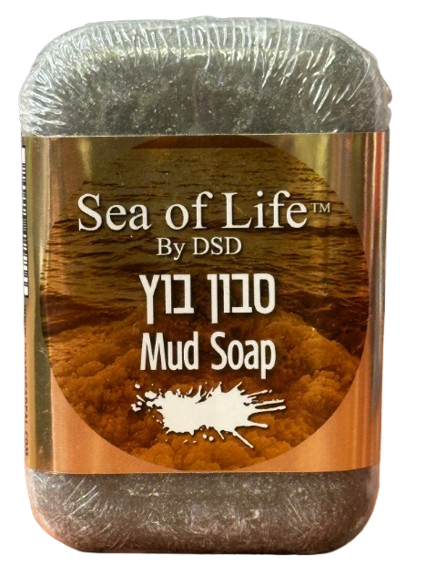 סבון בוץ | Mud soap | Sea Of Life |