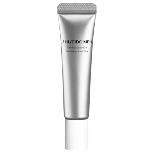 Shiseido Men Total Revitalizer Eye Cream 15ML שיסיידו קרם עיניים לגבר
