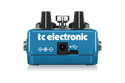 פדל אפקטים INFINITE מבית Tc Electronic
