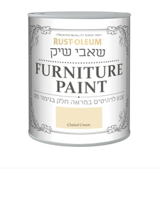 שאבי שיק 750 מ"ל מט 14006 duck egg מבית RustOleum