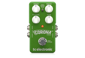 פדל אפקט CORONA CHORUS מבית Tc Electronic