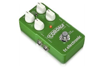 פדל אפקט CORONA CHORUS מבית Tc Electronic
