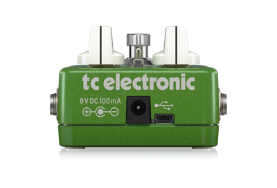 פדל אפקט CORONA CHORUS מבית Tc Electronic