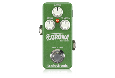 פדאל מיני Chorus עם טכנולוגיית Toneprint - דגם CORONA MINI CHORUS