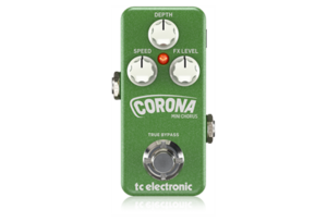 פדאל מיני Chorus עם טכנולוגיית Toneprint - דגם CORONA MINI CHORUS