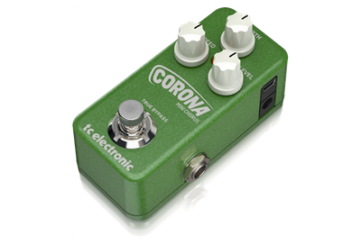 פדאל מיני Chorus עם טכנולוגיית Toneprint - דגם CORONA MINI CHORUS