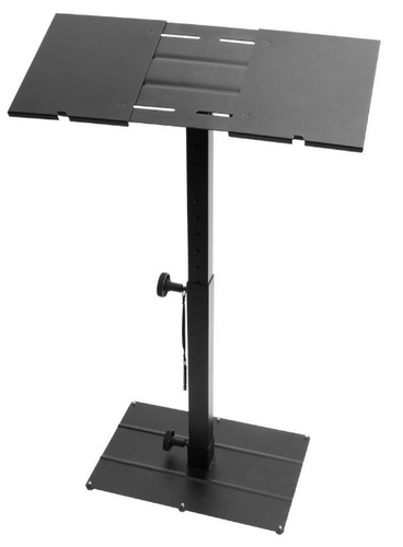 זוית נוספת On Stage KS6150 Compact Midi/Synthesizer Utility Stand