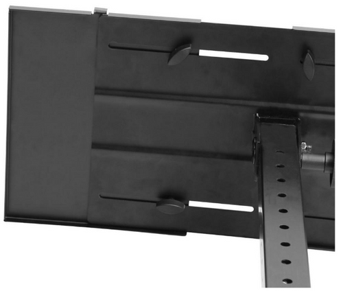 זוית נוספת On Stage KS6150 Compact Midi/Synthesizer Utility Stand
