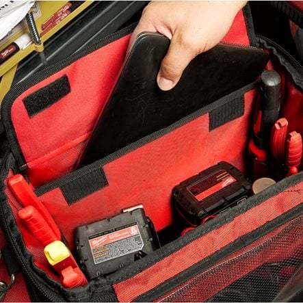 תיק טכנאים סגור PACKOUT