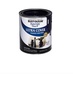צבע 2X שחור מט כ 1 ליטר מבית RustOleum