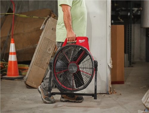 מאוורר תעשייתי 18V נטען/חשמלי  (גוף בלבד) M18 High Performance Air Fan