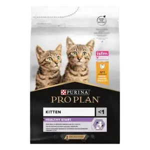 פרו פלאן חתול קיטן עוף ואורז 3 קג Original Kitten פרו פלאן PROPLAN