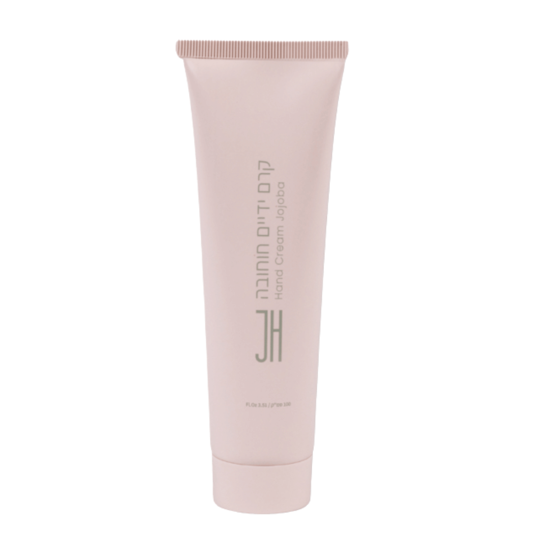 קרם ידיים חוחובה 100 מ"ל - חוחובה חצרים | JOJOBA HATZERIM