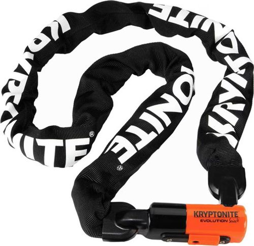 מנעול קריפטונייט שרשרת Evolution Series 4 1012 Integrated Chain