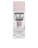 תרסיס ספריי צבע גיר שאבי שיק וורוד BLUSH PI מבית RustOleum