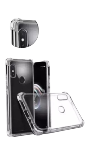 כיסוי שקוף גורילה ל- iPhone 16 pro